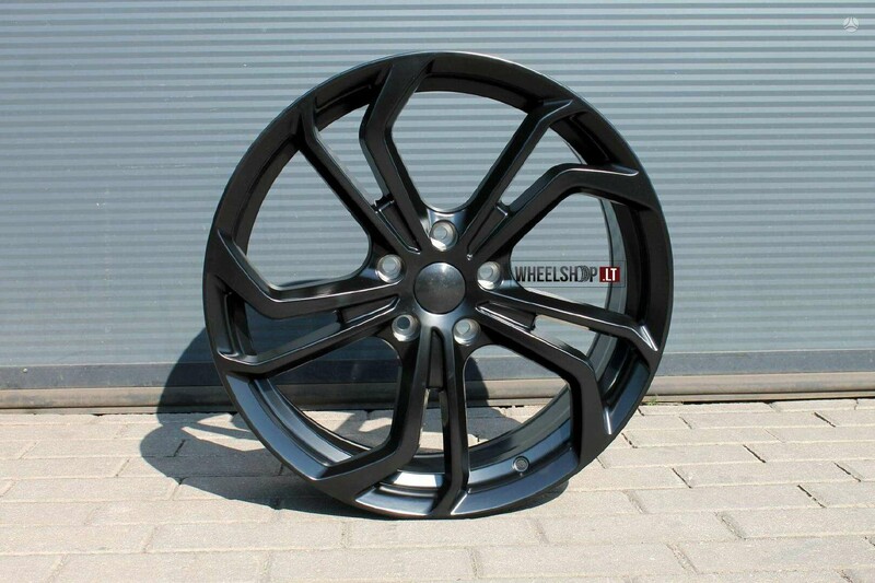 Volkswagen Reifnitz EU-B1525 Style light alloy R18 rims