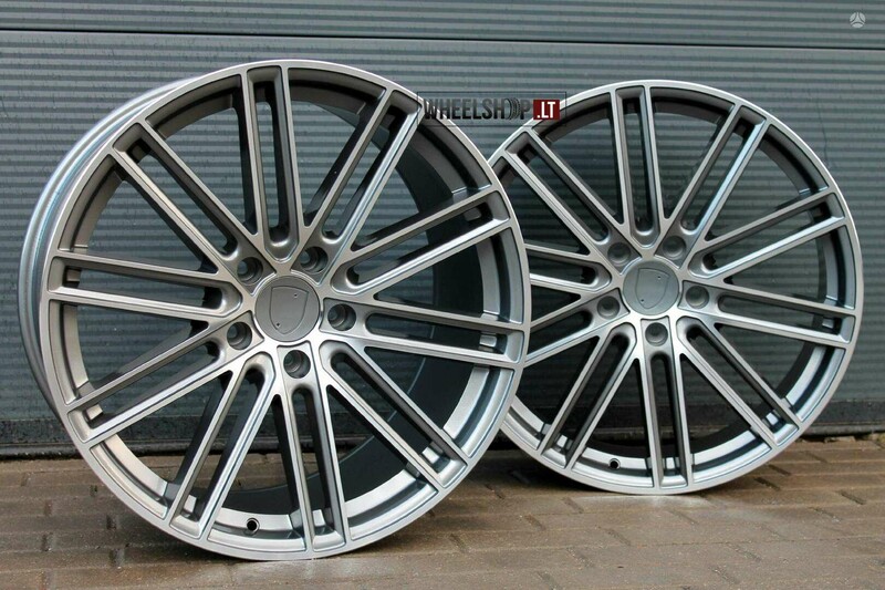 Photo 1 - EU-B1271 Grey rims