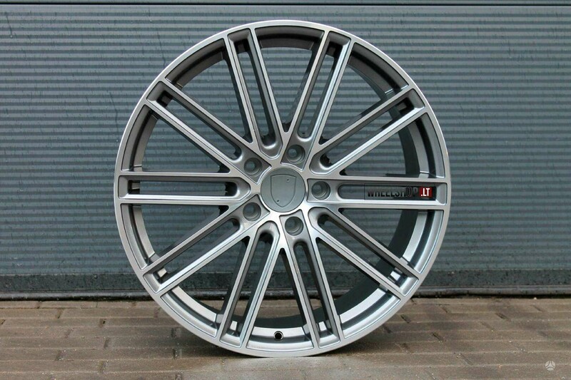 Photo 2 - EU-B1271 Grey rims