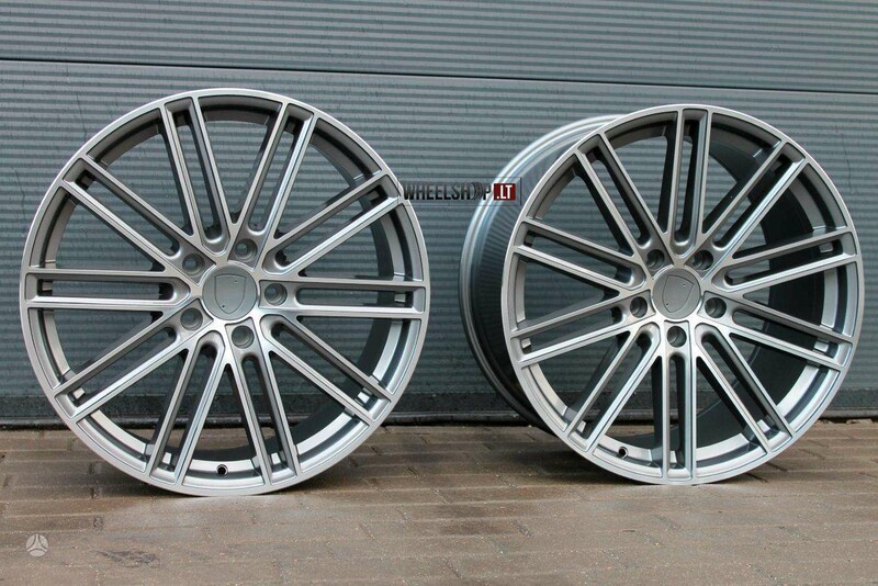 Photo 3 - EU-B1271 Grey rims