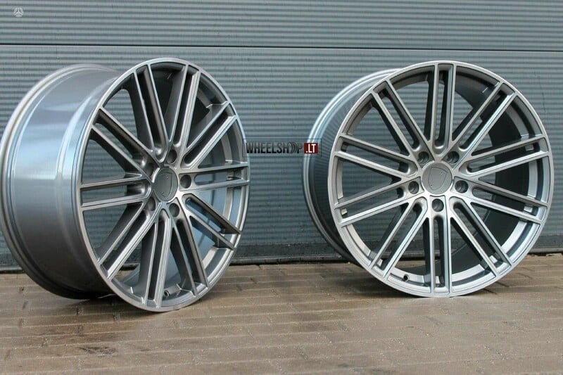 Photo 4 - EU-B1271 Grey rims