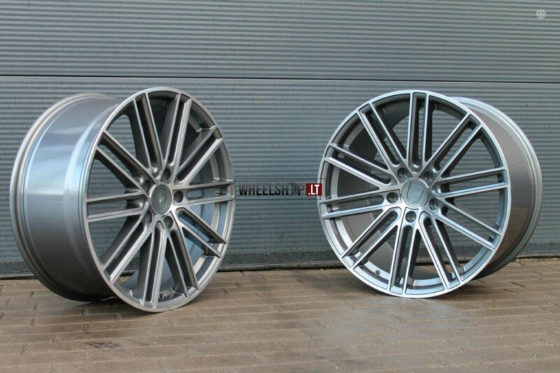 Photo 5 - EU-B1271 Grey rims