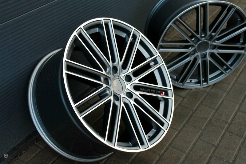 Photo 6 - EU-B1271 Grey rims