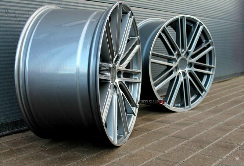 Photo 7 - EU-B1271 Grey rims