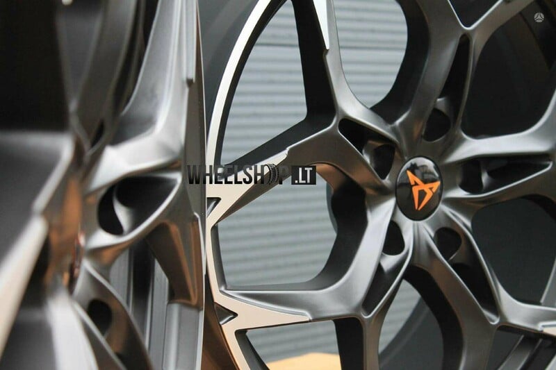 Photo 8 - Cupra VZ5 Oliver EU-I5572 Style MB light alloy R19 rims