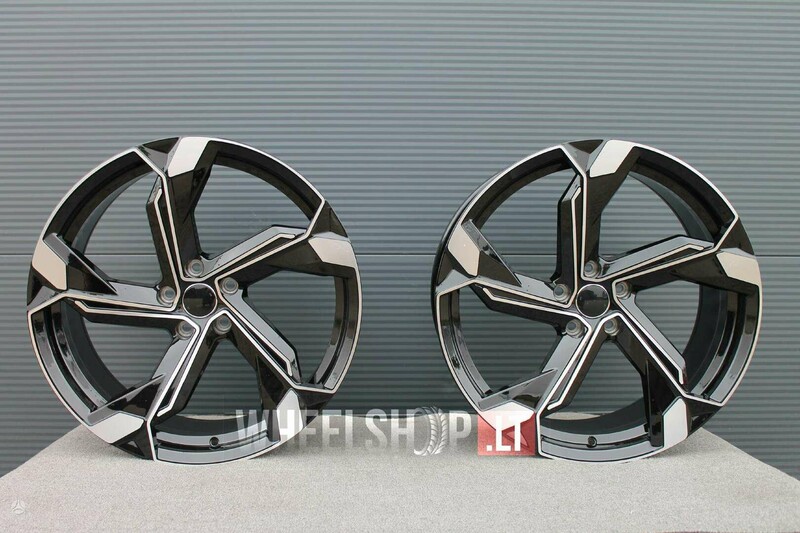 Photo 2 - Audi EU-Y1201 Style MB light alloy R19 rims