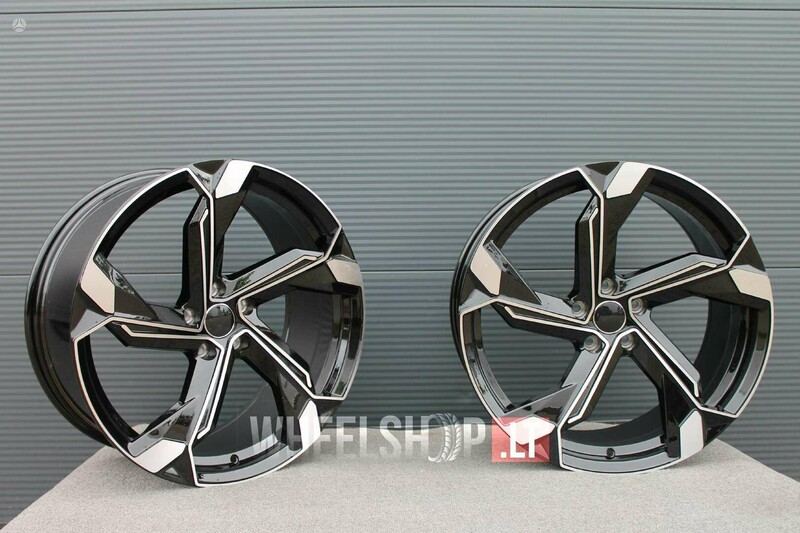 Photo 3 - Audi EU-Y1201 Style MB light alloy R19 rims