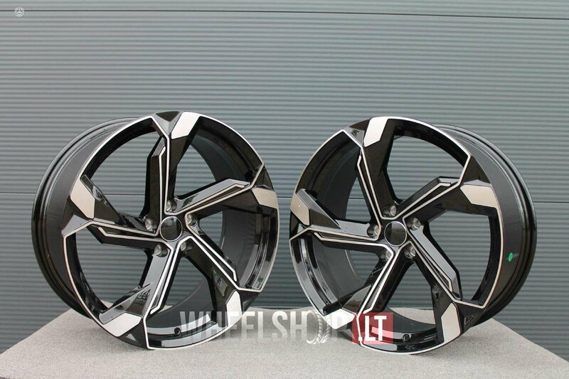 Photo 4 - Audi EU-Y1201 Style MB light alloy R19 rims