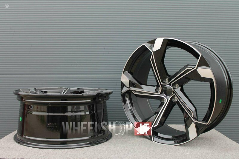 Photo 6 - Audi EU-Y1201 Style MB light alloy R19 rims