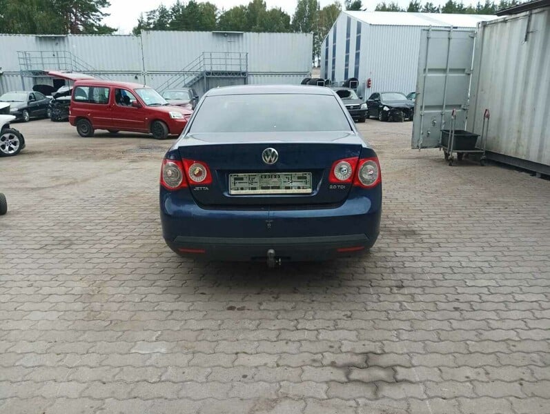 Nuotrauka 5 - Volkswagen Jetta A5 2008 m dalys