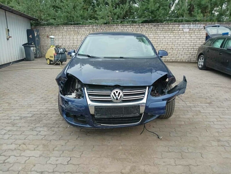 Nuotrauka 2 - Volkswagen Jetta A5 2008 m dalys