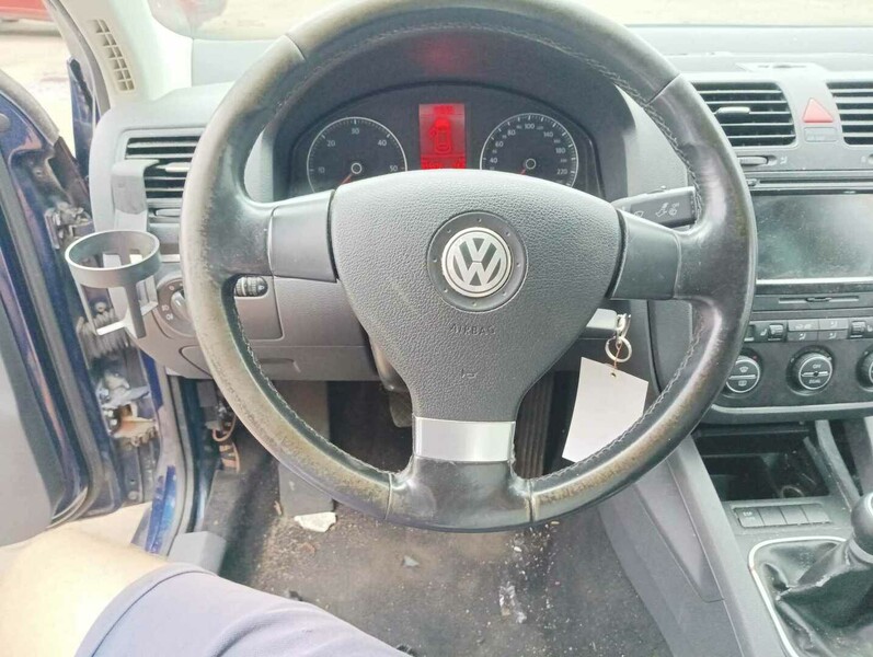 Nuotrauka 10 - Volkswagen Jetta A5 2008 m dalys