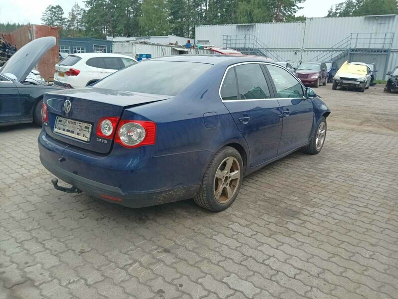 Nuotrauka 7 - Volkswagen Jetta A5 2008 m dalys