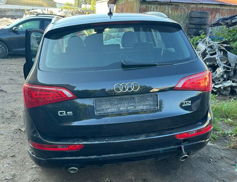 Nuotrauka 5 - Audi Q5 2010 m dalys