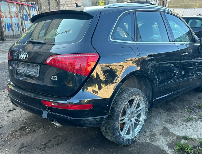 Nuotrauka 2 - Audi Q5 2010 m dalys