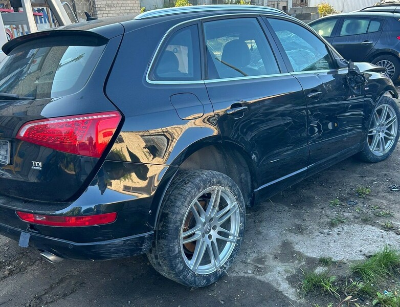 Nuotrauka 1 - Audi Q5 2010 m dalys