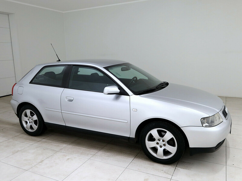 Audi A3 2002 г Хэтчбек