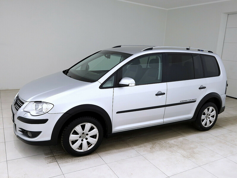 Photo 2 - Volkswagen Touran TDI 2008 y