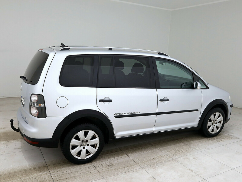 Photo 3 - Volkswagen Touran TDI 2008 y