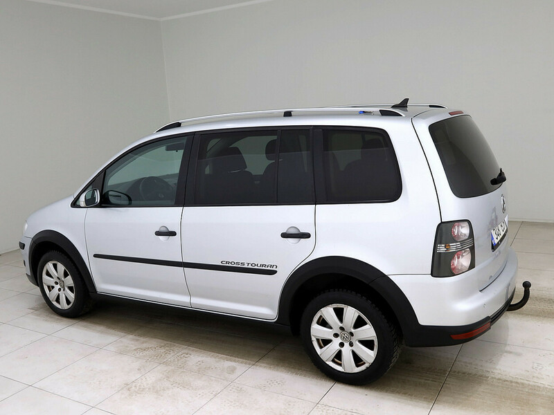 Photo 4 - Volkswagen Touran TDI 2008 y