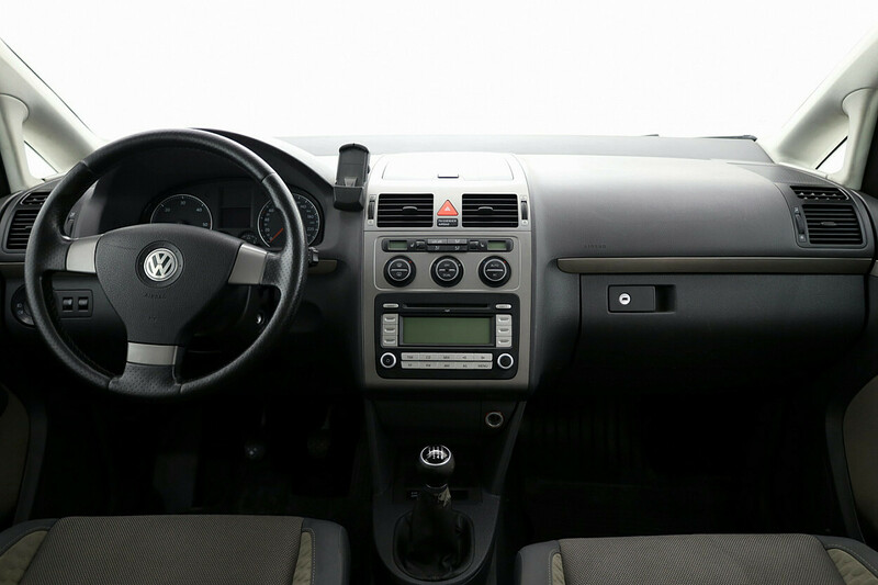 Photo 6 - Volkswagen Touran TDI 2008 y