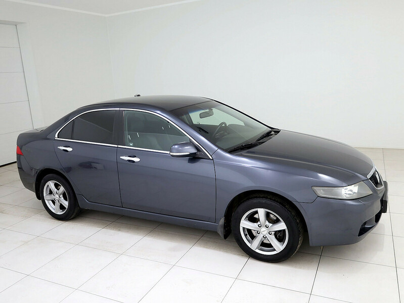 Honda Accord 2005 y Sedan