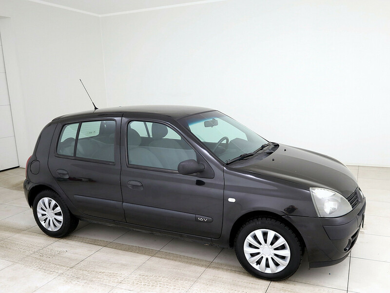 Renault Clio 2005 г Хэтчбек