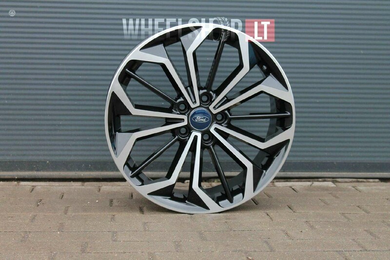 EU-FE187 Style MB rims