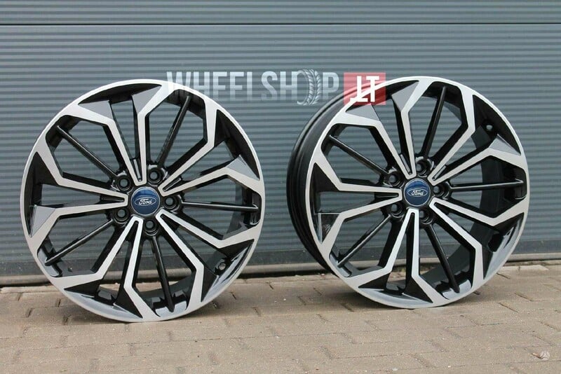 Photo 3 - Ford EU-FE187 Style MB light alloy R19 rims