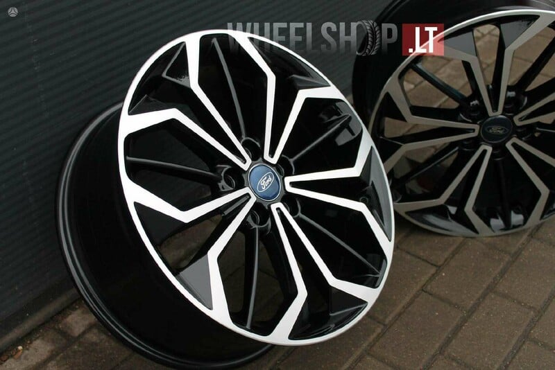 Photo 6 - Ford EU-FE187 Style MB light alloy R19 rims