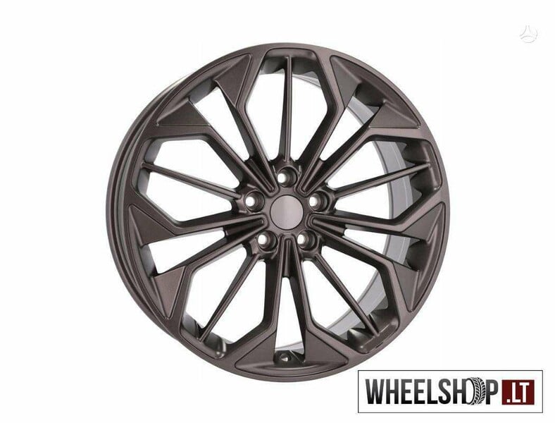 Ford EU-FE187 Style Gunmetal light alloy R19 rims