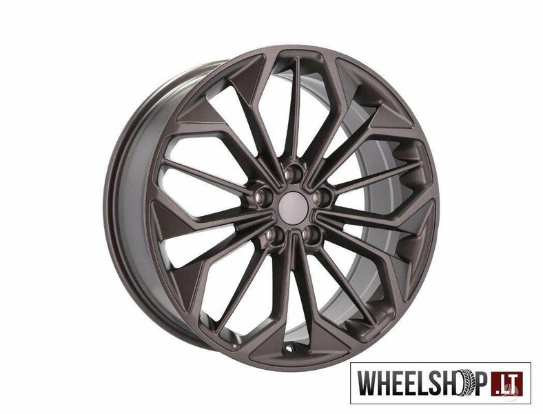 Photo 2 - Ford EU-FE187 Style Gunmetal light alloy R19 rims