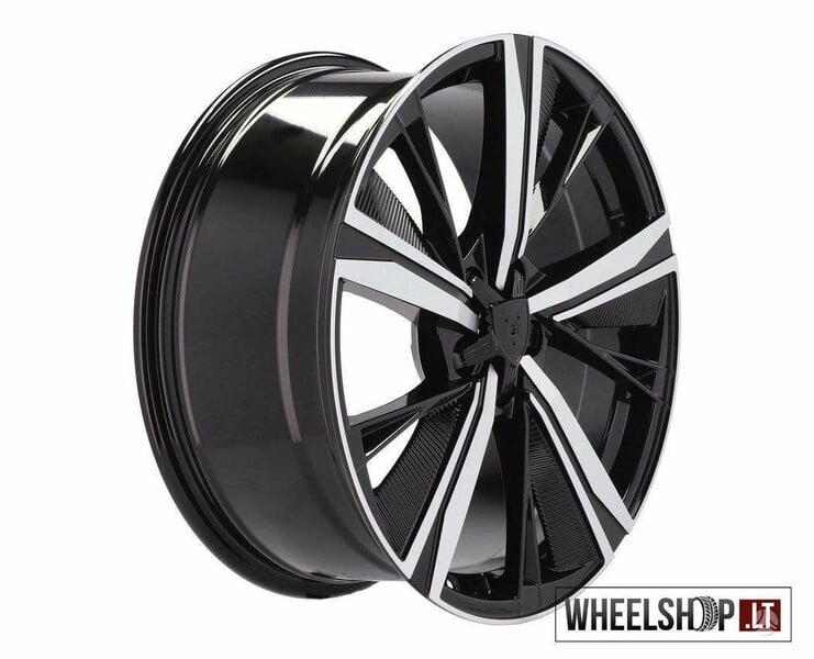 Photo 4 - Peugeot EU-Y1187 Style MB light alloy R18 rims