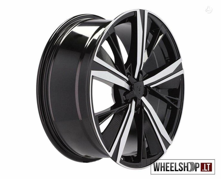 Photo 4 - Peugeot EU-Y1187 Style MB light alloy R17 rims