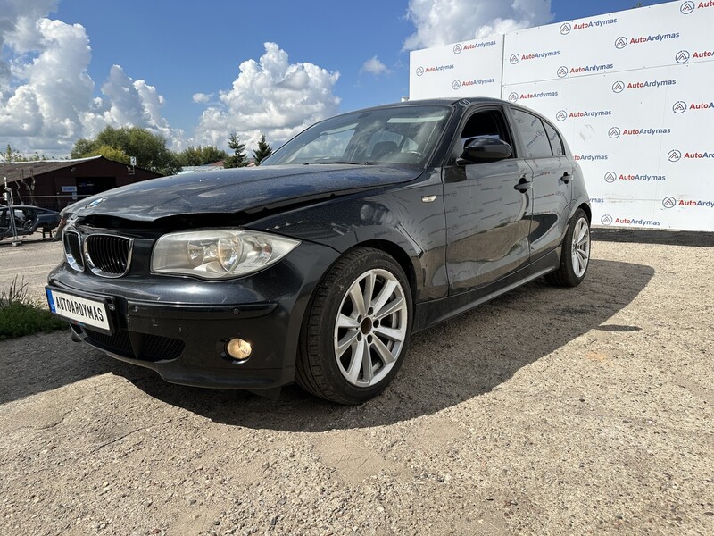 Bmw 118 E87 118i 2006 y parts