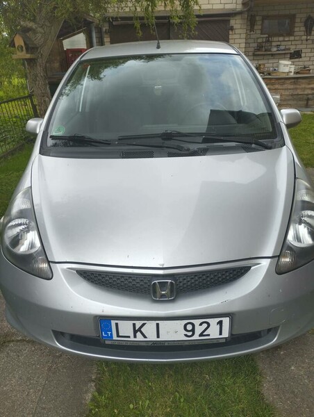 Honda Jazz 2006 y Hatchback