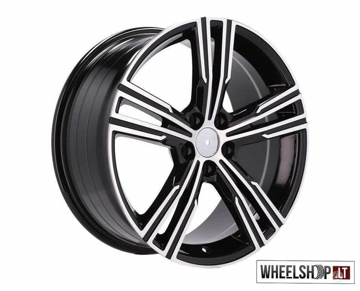 Photo 3 - EU-FE184 Style MB rims