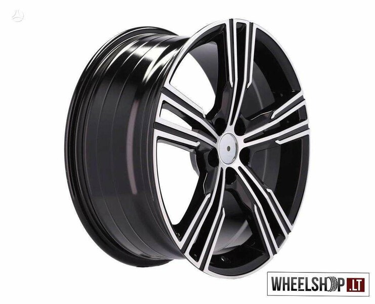 Photo 4 - EU-FE184 Style MB rims