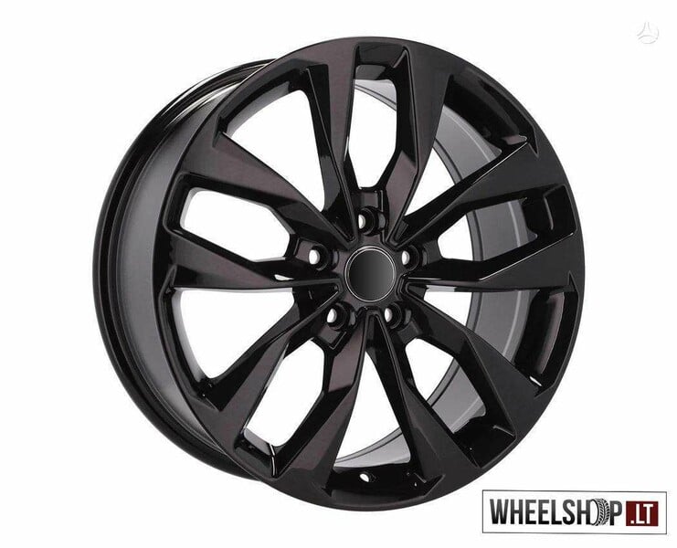 Photo 2 - ADR EU-Y1144 Style Gloss light alloy R19 rims