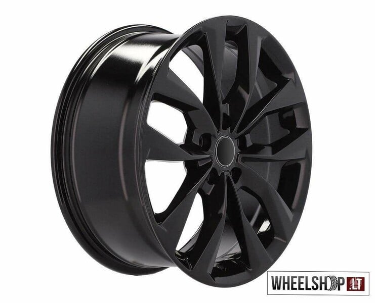 Photo 4 - ADR EU-Y1144 Style Gloss light alloy R19 rims