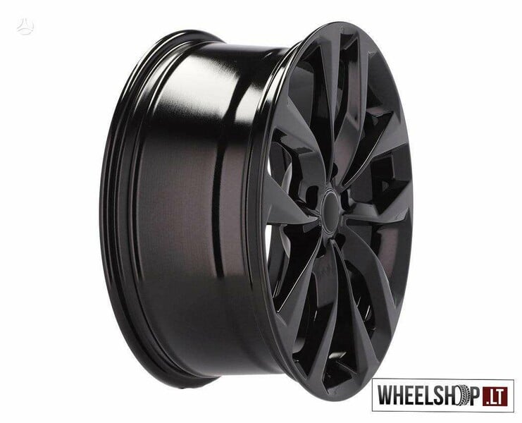 Photo 5 - ADR EU-Y1144 Style Gloss light alloy R19 rims