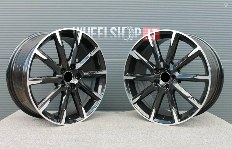 Photo 4 - Volvo EU-V516 Style Satin light alloy R19 rims