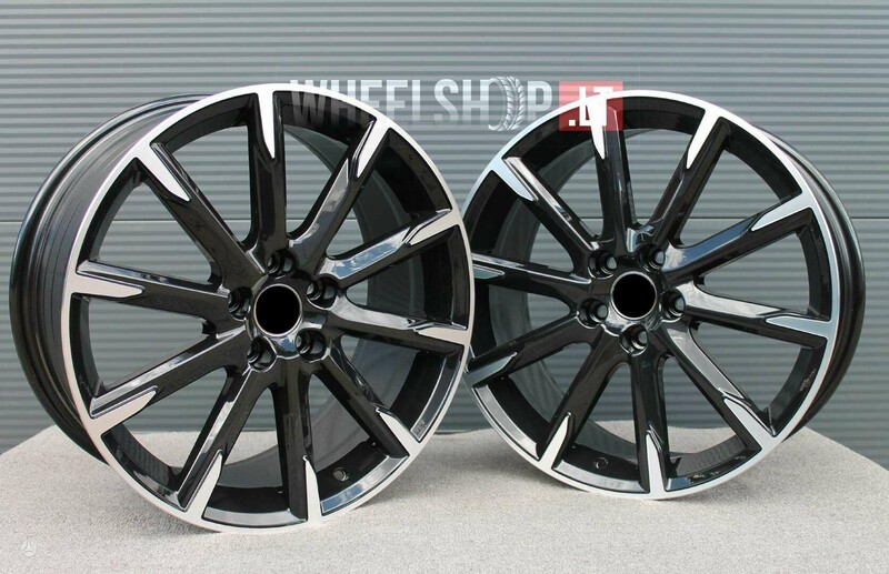 Photo 5 - Volvo EU-V516 Style Satin light alloy R19 rims