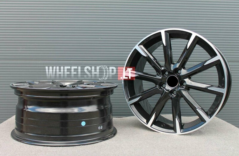 Photo 6 - Volvo EU-V516 Style Satin light alloy R19 rims