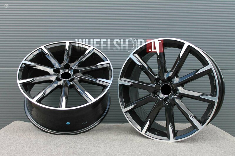 Photo 7 - Volvo EU-V516 Style Satin light alloy R19 rims