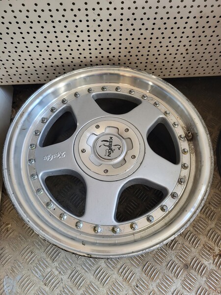 Keskin Tuning Golf light alloy R16 rims