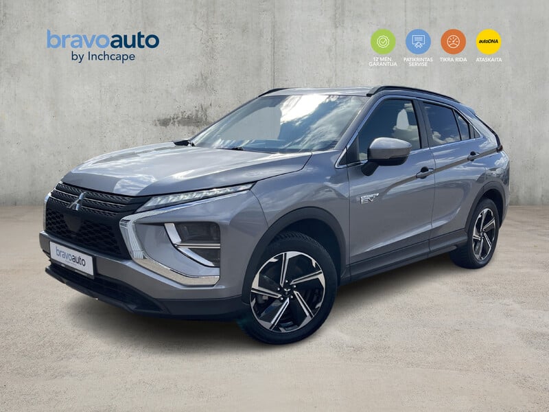 Mitsubishi Eclipse Cross PHEV AWD 2022 y