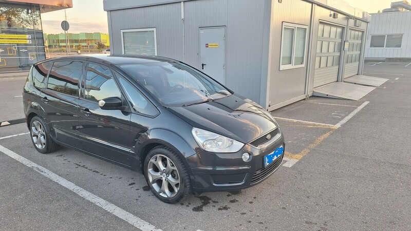 Nuotrauka 2 - Ford S-Max 2008 m Vienatūris