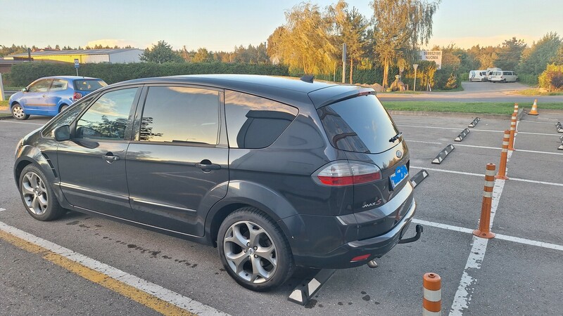 Nuotrauka 4 - Ford S-Max 2008 m Vienatūris