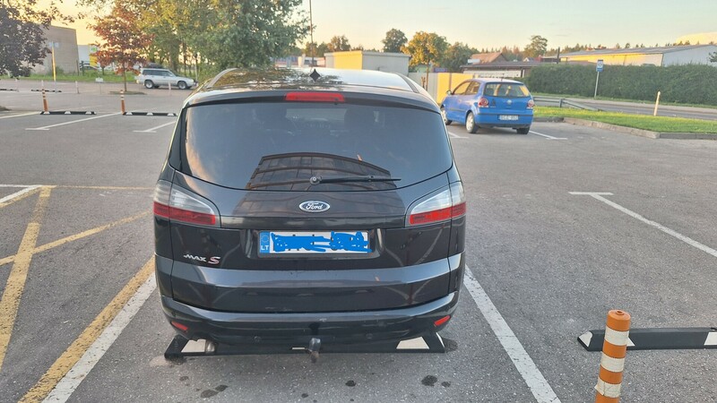 Nuotrauka 10 - Ford S-Max 2008 m Vienatūris